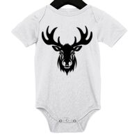 Infant Jersey Short-Sleeve One-Piece Thumbnail