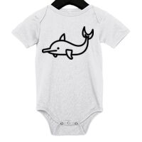 Infant Jersey Short-Sleeve One-Piece Thumbnail