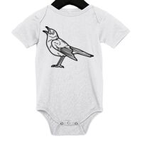 Infant Jersey Short-Sleeve One-Piece Thumbnail