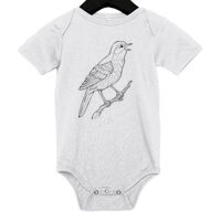 Infant Jersey Short-Sleeve One-Piece Thumbnail