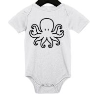 Infant Jersey Short-Sleeve One-Piece Thumbnail