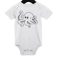 Infant Jersey Short-Sleeve One-Piece Thumbnail