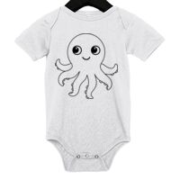 Infant Jersey Short-Sleeve One-Piece Thumbnail