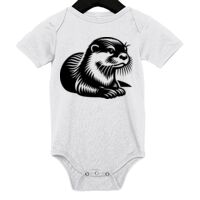 Infant Jersey Short-Sleeve One-Piece Thumbnail