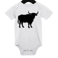Infant Jersey Short-Sleeve One-Piece Thumbnail