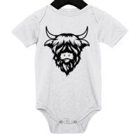 Infant Jersey Short-Sleeve One-Piece Thumbnail