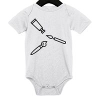 Infant Jersey Short-Sleeve One-Piece Thumbnail