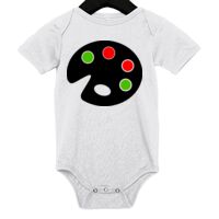 Infant Jersey Short-Sleeve One-Piece Thumbnail