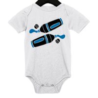 Infant Jersey Short-Sleeve One-Piece Thumbnail