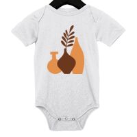 Infant Jersey Short-Sleeve One-Piece Thumbnail