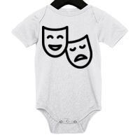 Infant Jersey Short-Sleeve One-Piece Thumbnail