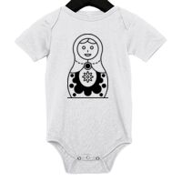 Infant Jersey Short-Sleeve One-Piece Thumbnail