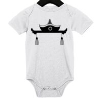 Infant Jersey Short-Sleeve One-Piece Thumbnail