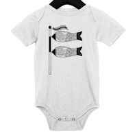 Infant Jersey Short-Sleeve One-Piece Thumbnail