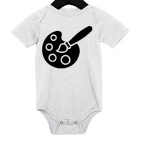 Infant Jersey Short-Sleeve One-Piece Thumbnail