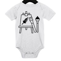 Infant Jersey Short-Sleeve One-Piece Thumbnail
