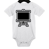 Infant Jersey Short-Sleeve One-Piece Thumbnail