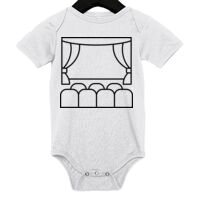 Infant Jersey Short-Sleeve One-Piece Thumbnail