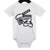 Infant Jersey Short-Sleeve One-Piece Thumbnail