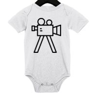 Infant Jersey Short-Sleeve One-Piece Thumbnail