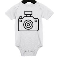 Infant Jersey Short-Sleeve One-Piece Thumbnail