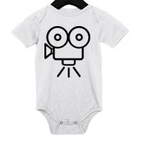 Infant Jersey Short-Sleeve One-Piece Thumbnail