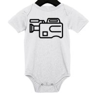 Infant Jersey Short-Sleeve One-Piece Thumbnail