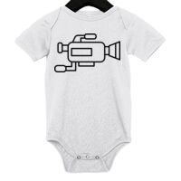 Infant Jersey Short-Sleeve One-Piece Thumbnail