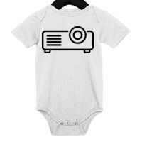Infant Jersey Short-Sleeve One-Piece Thumbnail