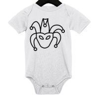 Infant Jersey Short-Sleeve One-Piece Thumbnail