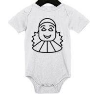 Infant Jersey Short-Sleeve One-Piece Thumbnail