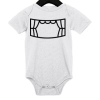 Infant Jersey Short-Sleeve One-Piece Thumbnail