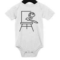Infant Jersey Short-Sleeve One-Piece Thumbnail