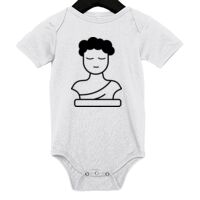 Infant Jersey Short-Sleeve One-Piece Thumbnail