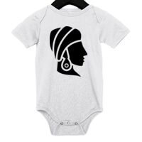 Infant Jersey Short-Sleeve One-Piece Thumbnail