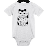 Infant Jersey Short-Sleeve One-Piece Thumbnail