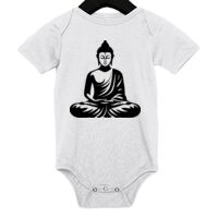 Infant Jersey Short-Sleeve One-Piece Thumbnail