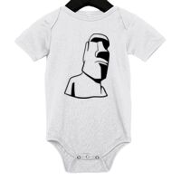 Infant Jersey Short-Sleeve One-Piece Thumbnail
