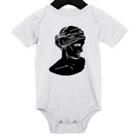 Infant Jersey Short-Sleeve One-Piece Thumbnail