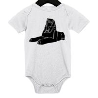 Infant Jersey Short-Sleeve One-Piece Thumbnail