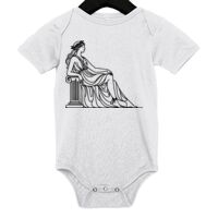 Infant Jersey Short-Sleeve One-Piece Thumbnail