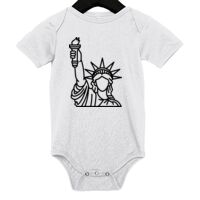 Infant Jersey Short-Sleeve One-Piece Thumbnail