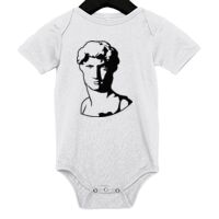 Infant Jersey Short-Sleeve One-Piece Thumbnail