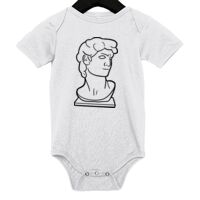 Infant Jersey Short-Sleeve One-Piece Thumbnail