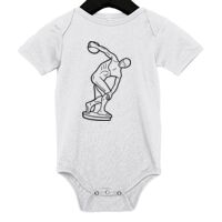 Infant Jersey Short-Sleeve One-Piece Thumbnail