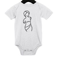 Infant Jersey Short-Sleeve One-Piece Thumbnail