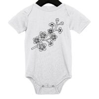 Infant Jersey Short-Sleeve One-Piece Thumbnail