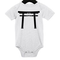 Infant Jersey Short-Sleeve One-Piece Thumbnail