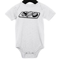 Infant Jersey Short-Sleeve One-Piece Thumbnail