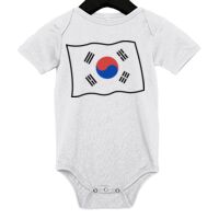 Infant Jersey Short-Sleeve One-Piece Thumbnail